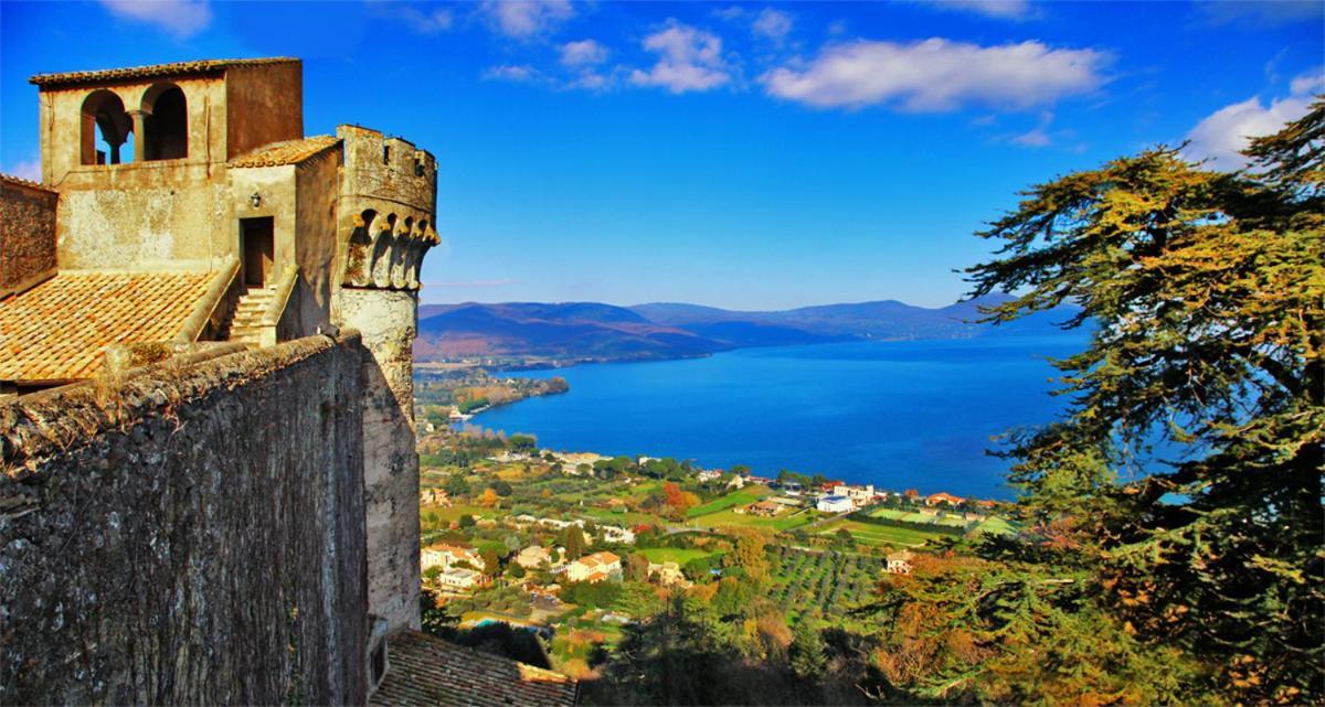 La Casa Di Niky Vila Bracciano  Exterior foto
